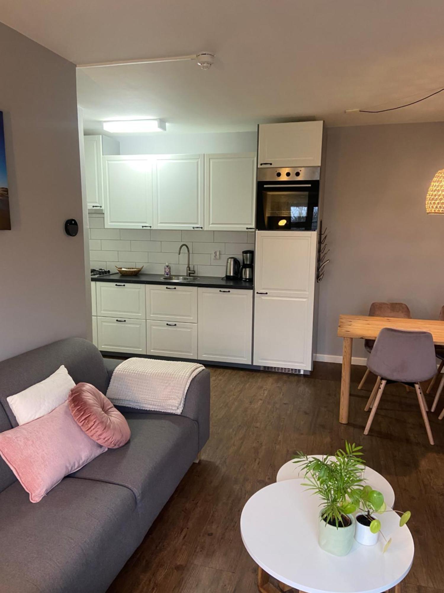 Heerlijk Appartement Op Texel Vlakbij Bos En Zee. Де-Коог Екстер'єр фото
