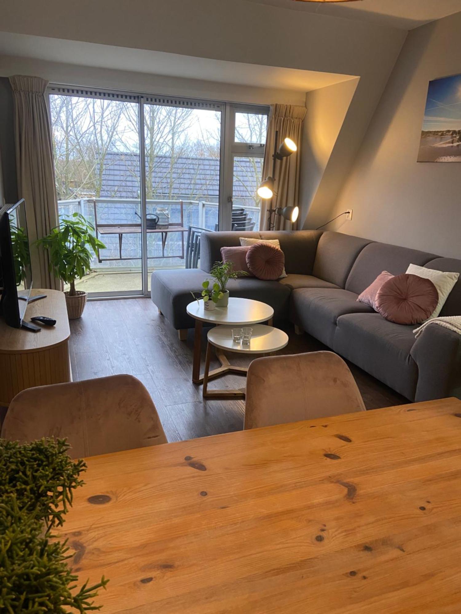 Heerlijk Appartement Op Texel Vlakbij Bos En Zee. Де-Коог Екстер'єр фото