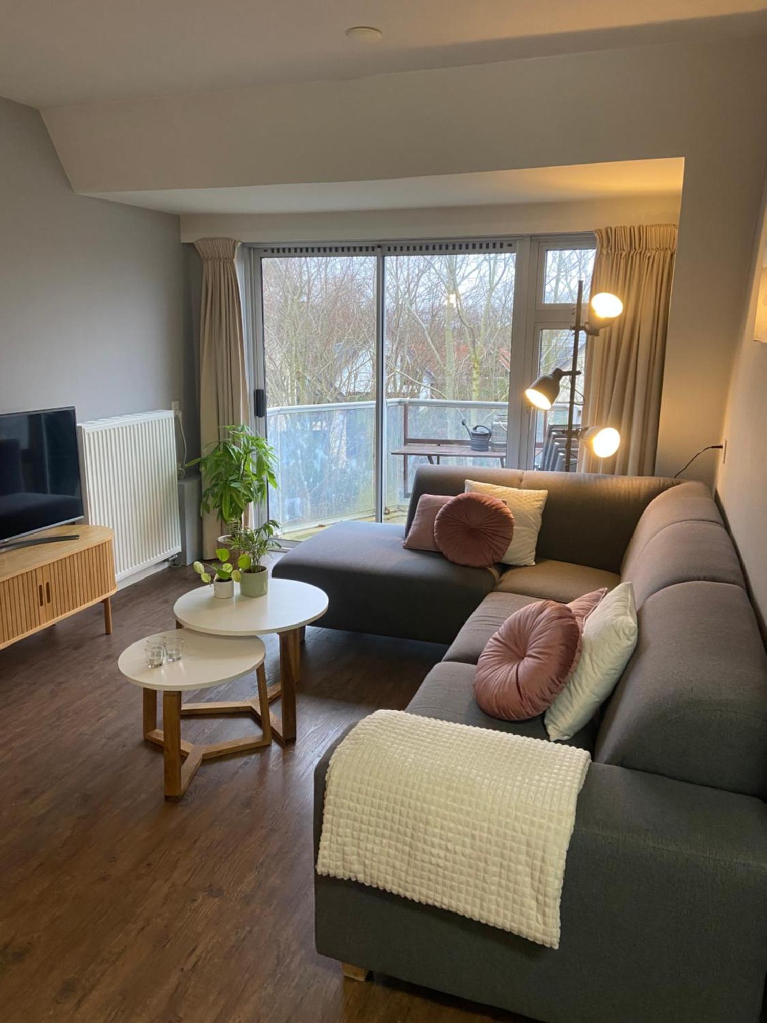 Heerlijk Appartement Op Texel Vlakbij Bos En Zee. Де-Коог Екстер'єр фото